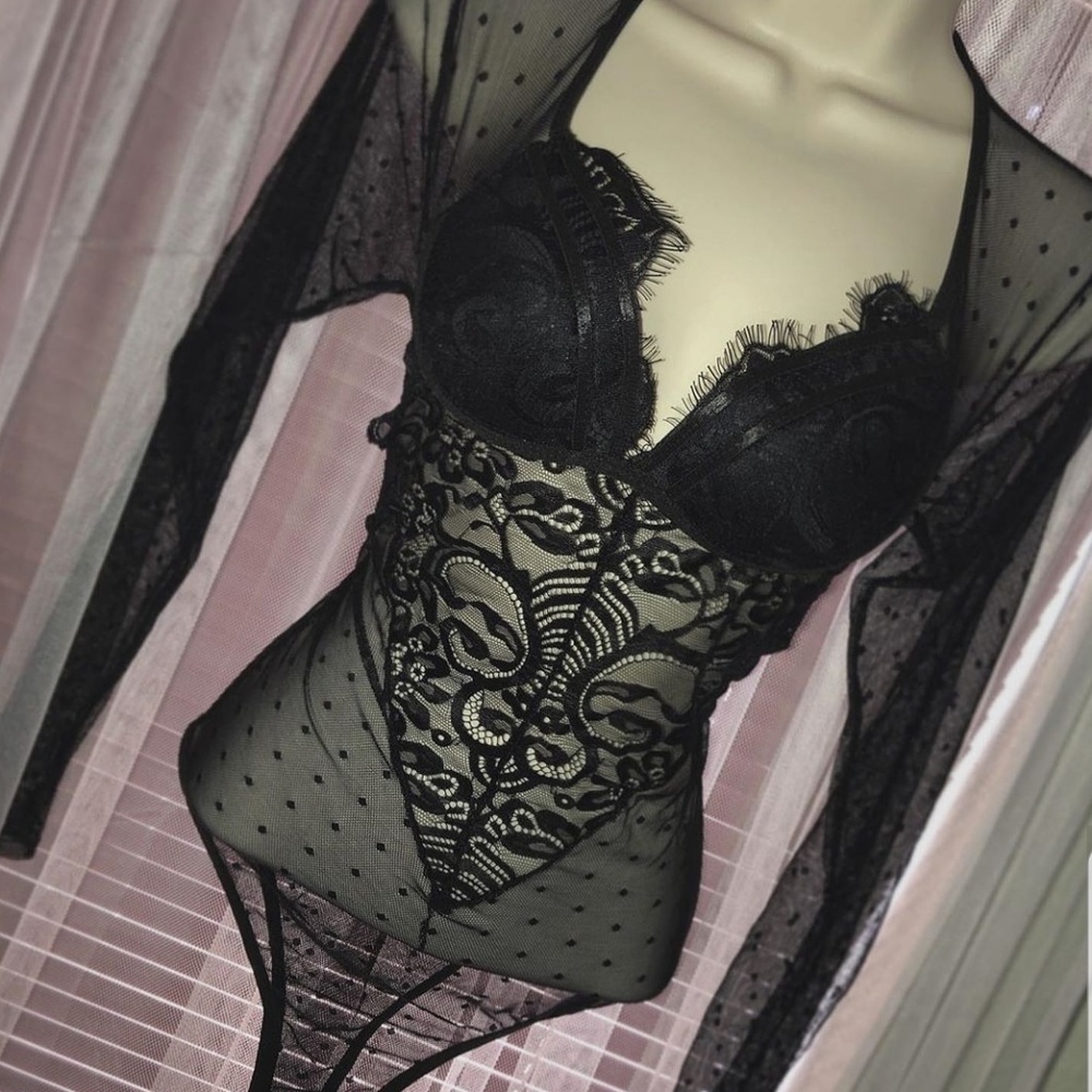 Bodysuit lingerie